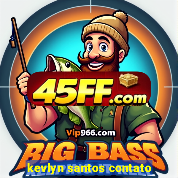 kevlyn santos contato